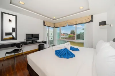 Holiday apartment at Palms, 100 meters to beach – Fotos 8
