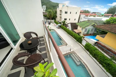 Holiday apartment at Palms, 100 meters to beach – Fotos 12