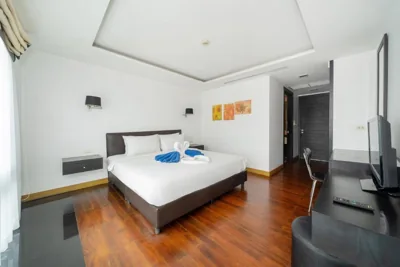 Holiday apartment at Palms, 100 meters to beach – Fotos 13