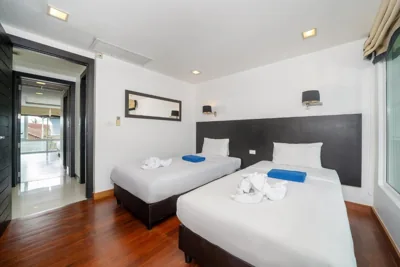 Holiday apartment at Palms, 100 meters to beach – Fotos 14