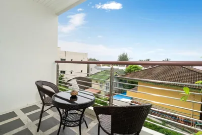 Holiday apartment at Palms, 100 meters to beach – Fotos 16
